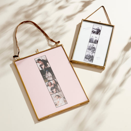 Personalised Photo Strip Picture