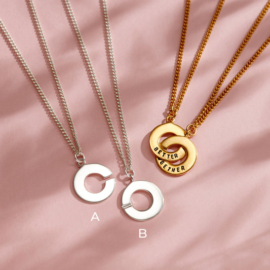 Personalised Connection Necklace